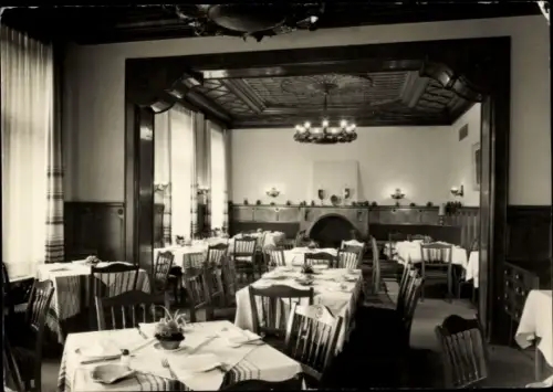 Ak Berlin Mitte, Haus Sofia, Bulgarenzimmer, Friedrichstraße 134