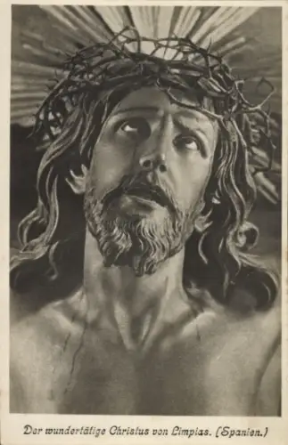 Ak Limpias Kantabrien, Der wundertätige Christus