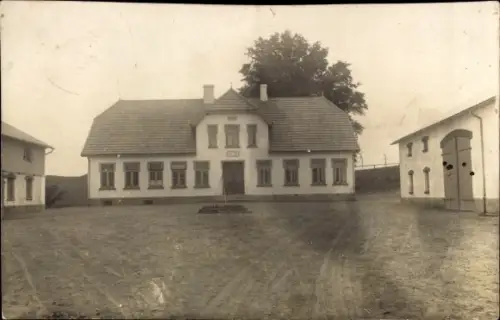 Foto Ak Mastrup Dänemark, Landhaus