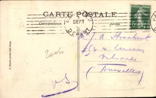 CPA Aviation, Biplan Gobron