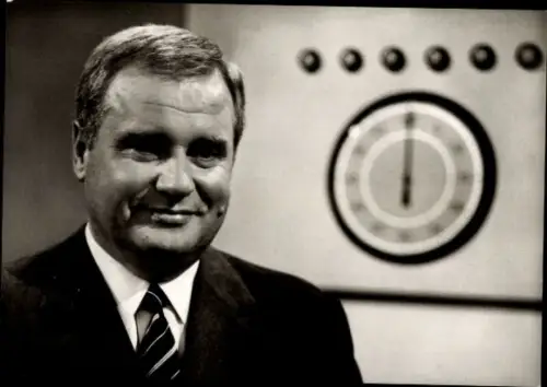 Ak Schauspieler Erich Helmensdorfer, Portrait, Autogramm