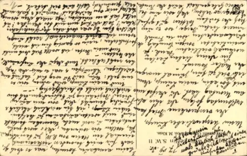 Scherenschnitt Ak Engel, Tanz