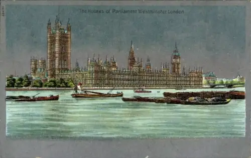 PC London, The Houses of Parliament Wstminster