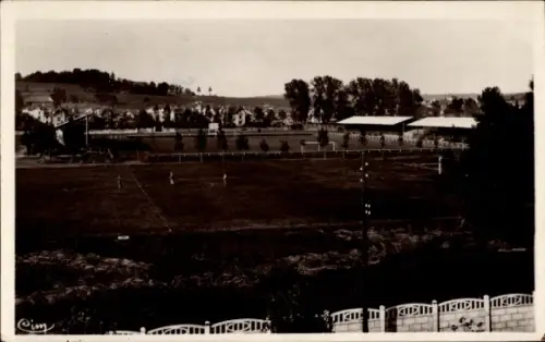CPA Sochaux Doubs, Stade de la Forge