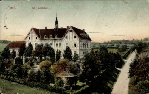 Ak Much Nordrhein Westfalen, St. Josefshaus