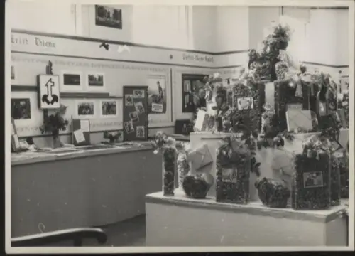 Original Foto Berlin Treptow, Gewerbe-Ausstellung, um 1948