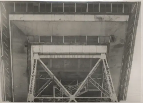 Original Foto Berlin Charlottenburg, Funkturm, um 1947