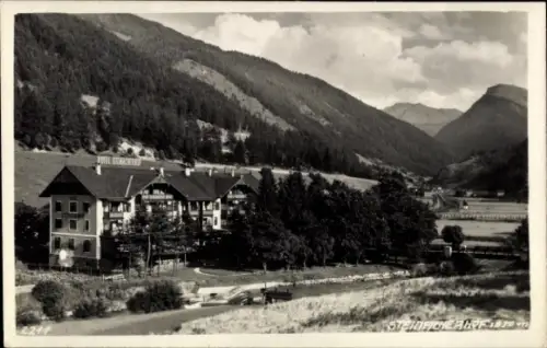 Ak Innsbruck in Tirol, Hotel Steinacherhof