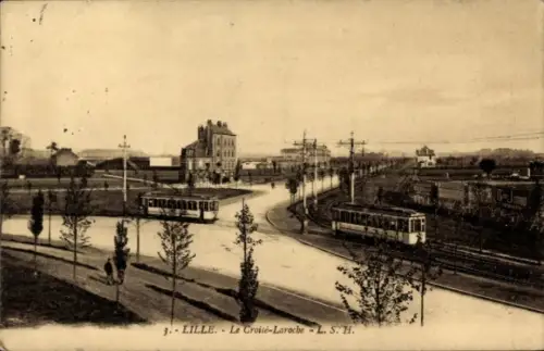 Ak Lille Nord, Le Croise-Laroche