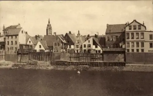 Ak Bremen, Theerhof, Teerhof