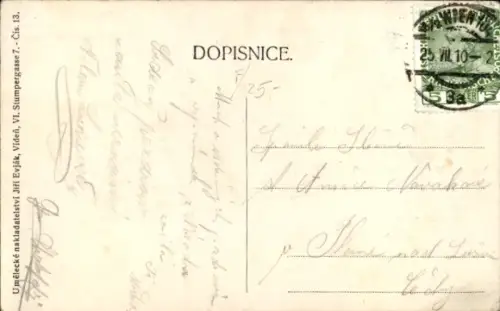 Ak Wien 1 Innere Stadt, Adler, Prater, Rathaus