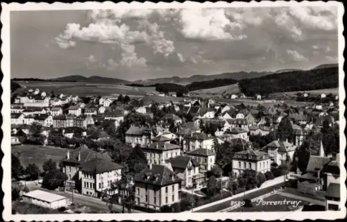 Ak Pruntrut Porrentruy Kanton Jura, Panorama