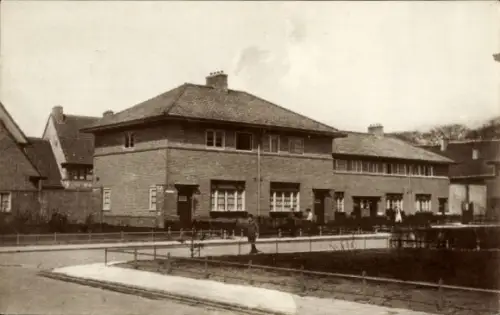 Ak Tuindorp Oostzaan Amsterdam Nordholland, Ploegstraße