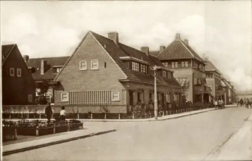 Ak Tuindorp Oostzaan Amsterdam Nordholland, Ploegstraße
