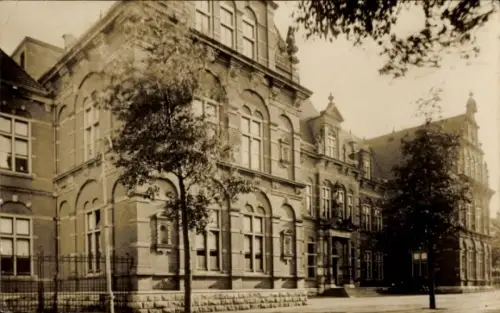 Ak Amsterdam Nordholland Niederlande, Sankt Elizabeth Stiftung