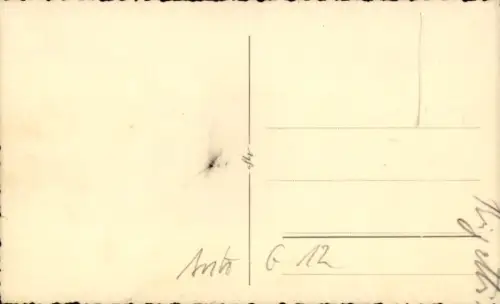 Foto Ak Auto, Autofahrt