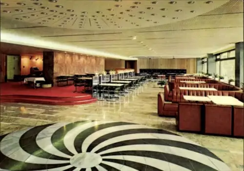 Ak Berlin Mitte, Palast der Republik, Jugendtreff