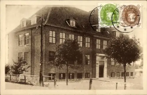 Ak Karise Dänemark, Realschule