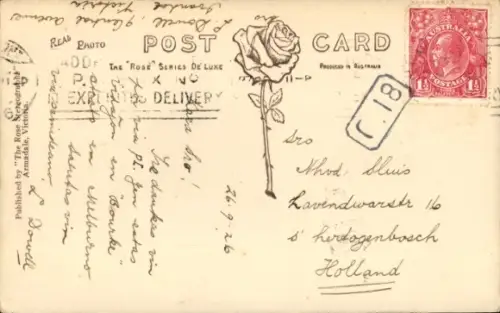 PC Melbourne, Australia, Bourke Street