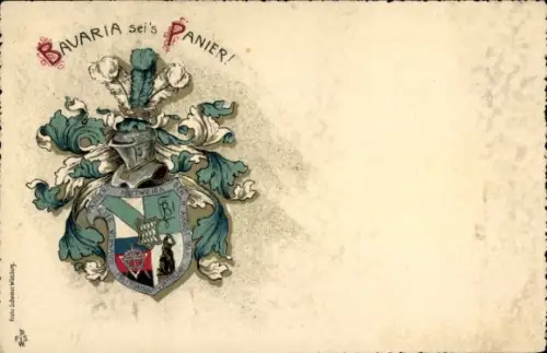 Studentika Ak Mittweida, Corps Bavaria, Corpswappen