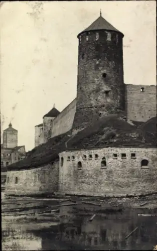 Ak Iwangorod Russland, Festung