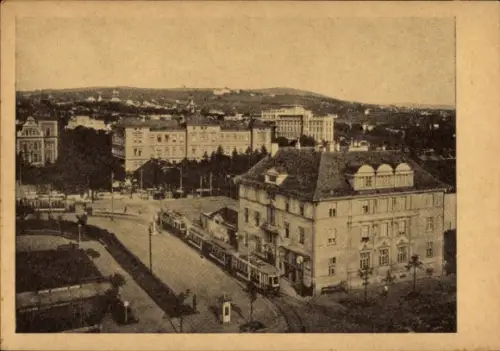 Ak Wien 16 Ottakring, Wilhelminenspital