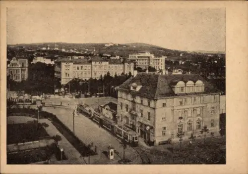 Ak Wien 16 Ottakring, Wilhelminenspital