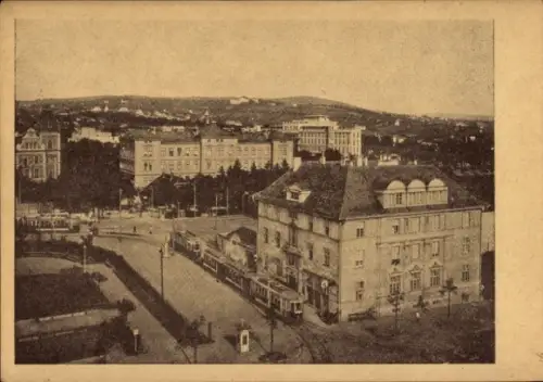 Ak Wien 16 Ottakring, Wilhelminenspital