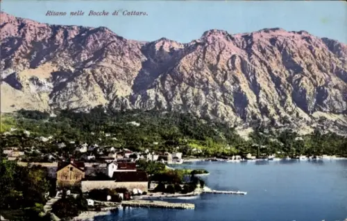 Ak Risan Montenegro, Gesamtansicht