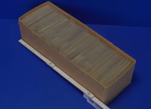 ca. 900 AK Ausland vor 1945