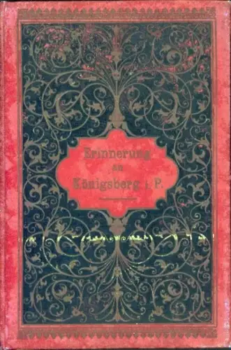 12 Kabinettfotos im Umschlag, Kaliningrad Königsberg Ostpreußen
