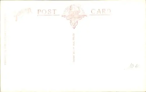 Ak Dampfer RMS Queen Elizabeth, Cunard Line