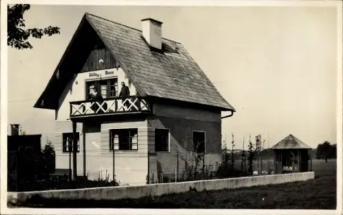 Foto Ak Anif in Salzburg, Haus Anna Buttinger, Villa Anna