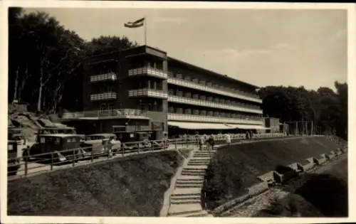 Ak Ungarn, Kekes-Hotel, Matraban