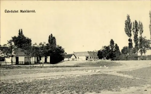 Ak Maklar Ungarn, Teilansicht