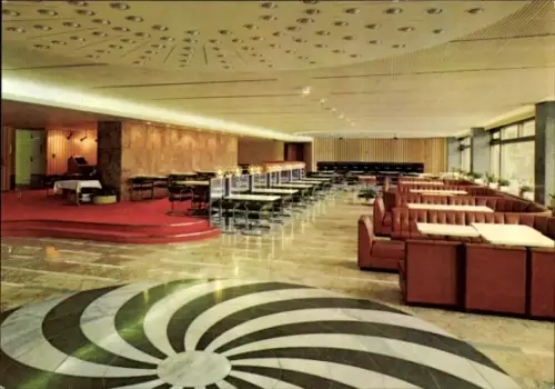 Ak Berlin Mitte, Palast der Republik, Jugendtreff