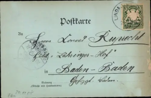 Mondschein Ak Bodensee, Segelboot, Ruderboot