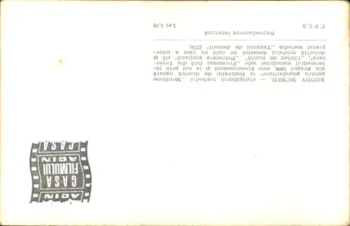 Ak Sänger Roddy McNeil, Bühne