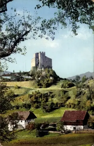 Ak St. Lorenzen Südtirol, Michelsburg