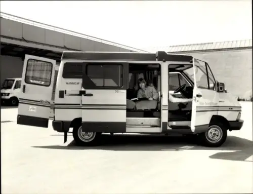 Foto Auto, Transportwagen VTR