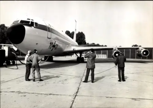 Foto Köln, Flugzeug, Flughafen