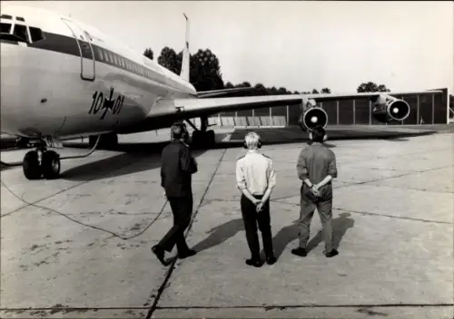 Foto Köln, Flugzeug, Flughafen