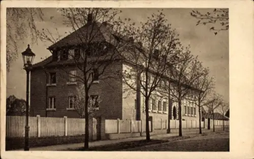 Ak Berlin Zehlendorf, Ev. Diakonieverein, Friedrich Zimmer Haus