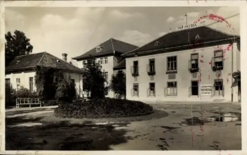 Ak Piešťany Pistyan Pistian Pöstyen Slowakei, Léčebný ústav Pro Patria