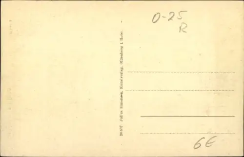 Ak Altenkirchen auf Rügen, Kirche