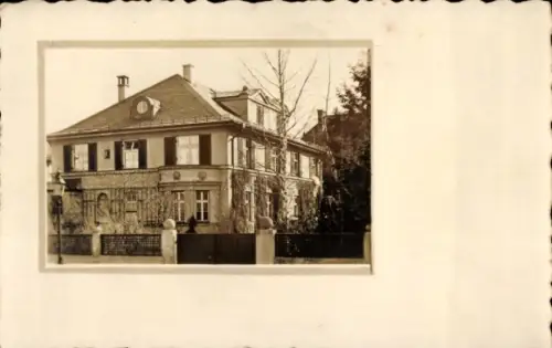 Foto Ak München, Villa