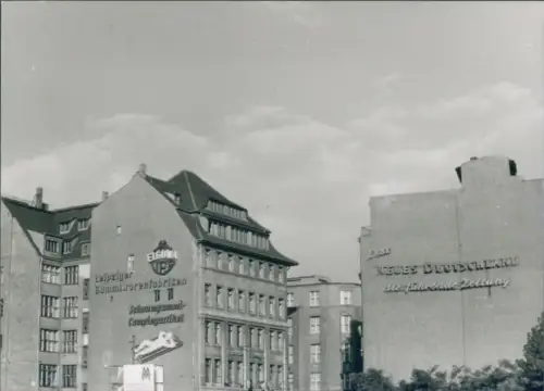 Foto Leipzig, Leipziger Herbstmesse