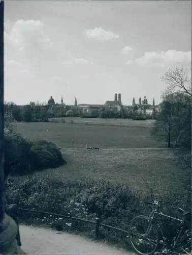 Foto Schwabing München, Englischer Garten
