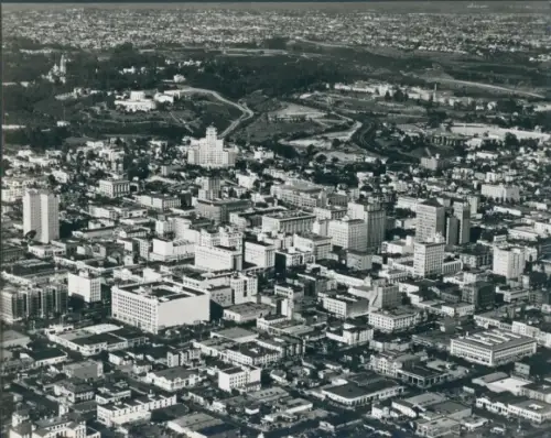 Foto San Diego Kalifornien USA, Fliegeraufnahme