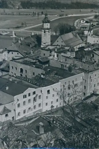 Foto Rattenberg Tirol, Teilansicht